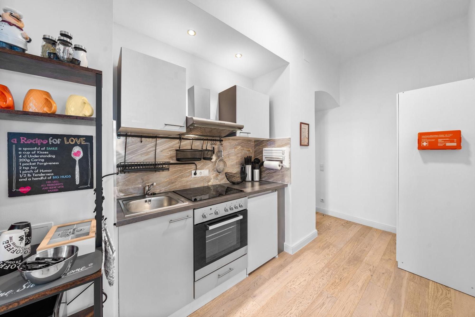 Traum-Wohnung, 63M², Top Oeffi-Anbindung, Smart-Tv. Wien Exterior foto