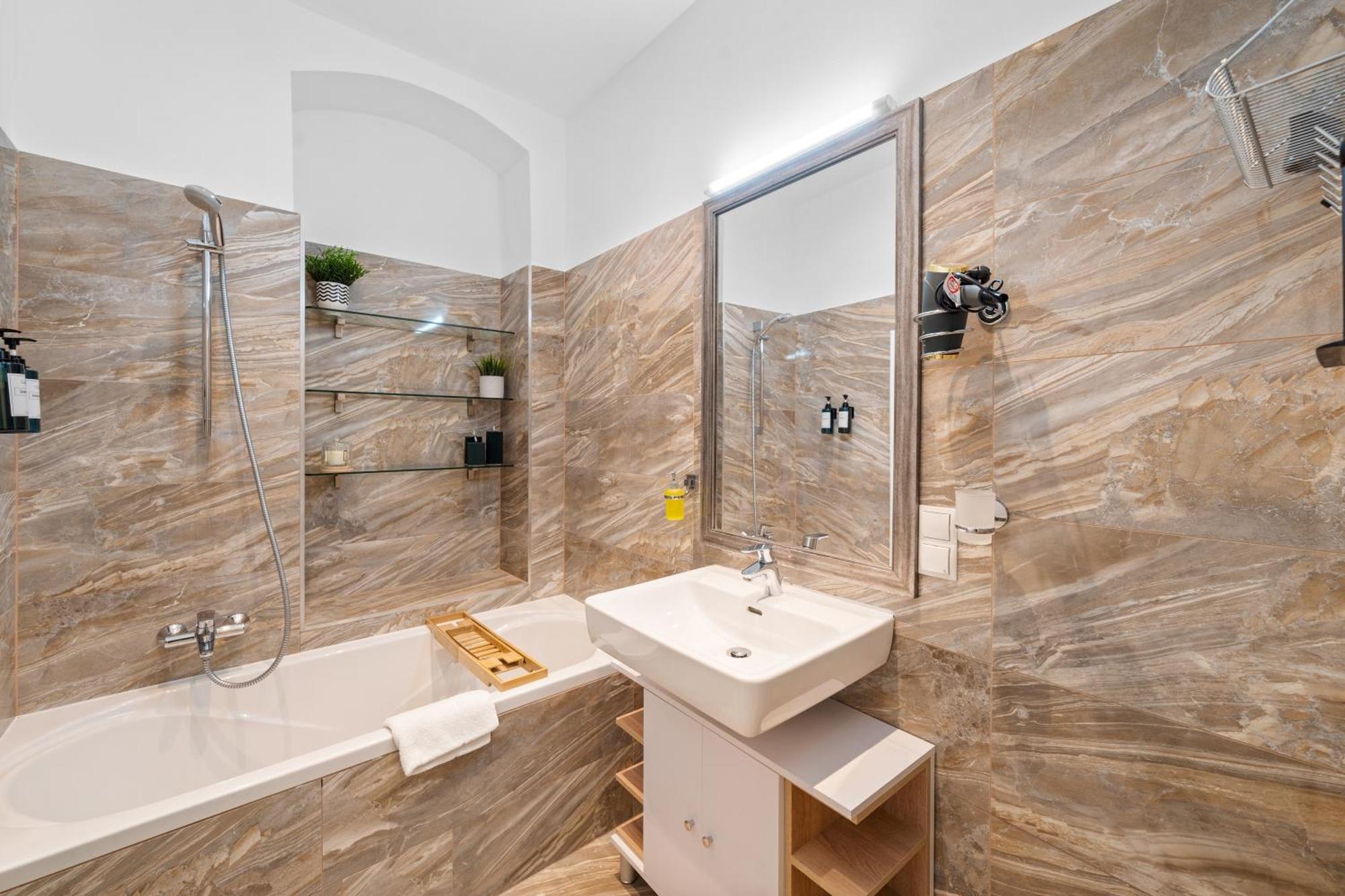 Traum-Wohnung, 63M², Top Oeffi-Anbindung, Smart-Tv. Wien Exterior foto